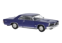 Brekina 18102 - H0 - Pontiac GTO - violett